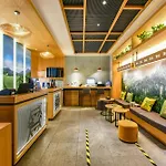 Qiu Guo Hotel Beijing Tiantan Fangzhuang Subway Station