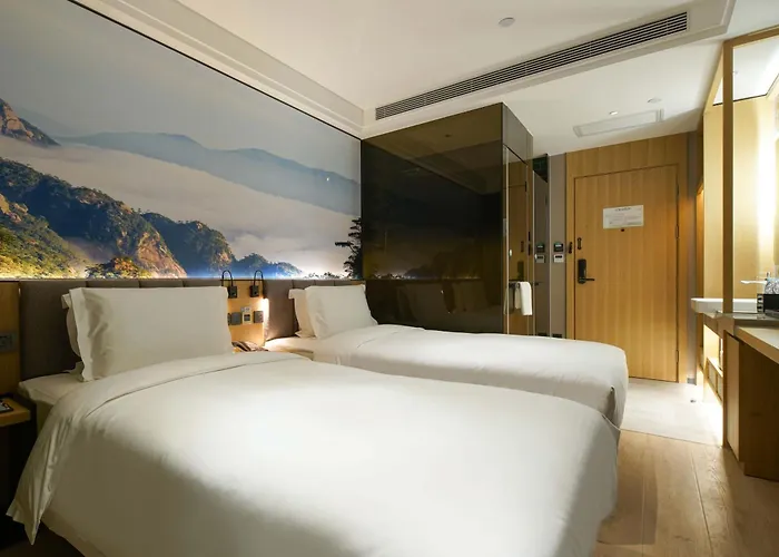Qiu Guo Hotel Beijing Tiantan Fangzhuang Subway Station
