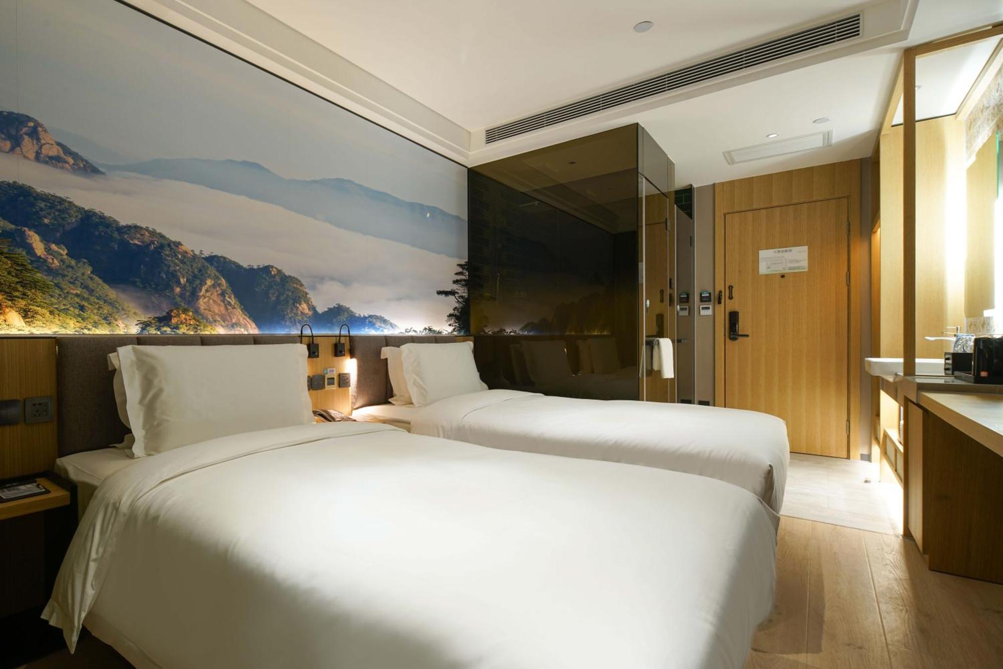 Hotel Qiu Guo Tiantan Fangzhuang Subway Station Peking (Beijing)